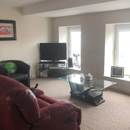 Beautiful Sea View, Entire 2 Bed Apartment, Portrush Centre West Strand Beachview Экстерьер фото