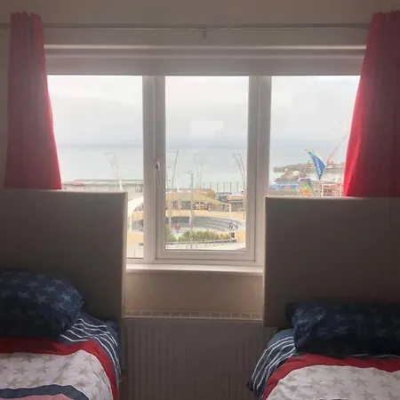 Beautiful Sea View, Entire 2 Bed Apartment, Portrush Centre West Strand Beachview Экстерьер фото