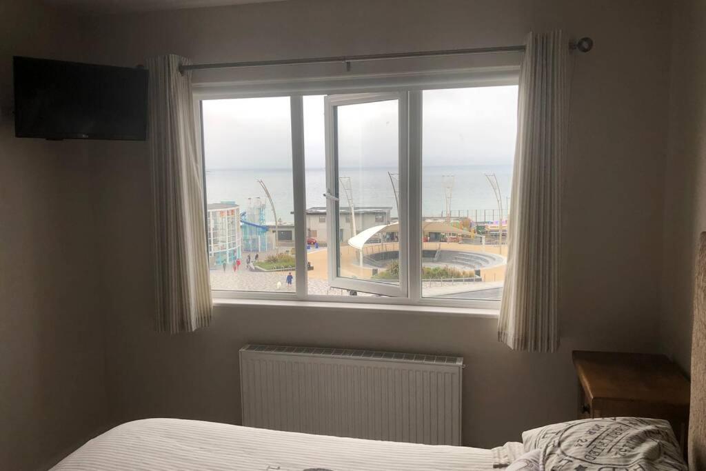 Beautiful Sea View, Entire 2 Bed Apartment, Centre Appartement Portrush